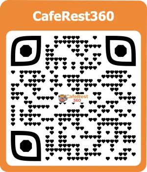 CafeRest360 QR Kodu